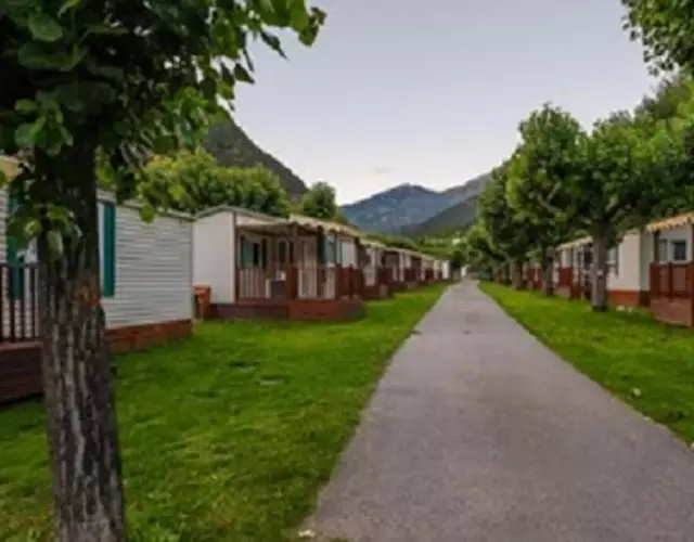 Frontera Bungalow Park