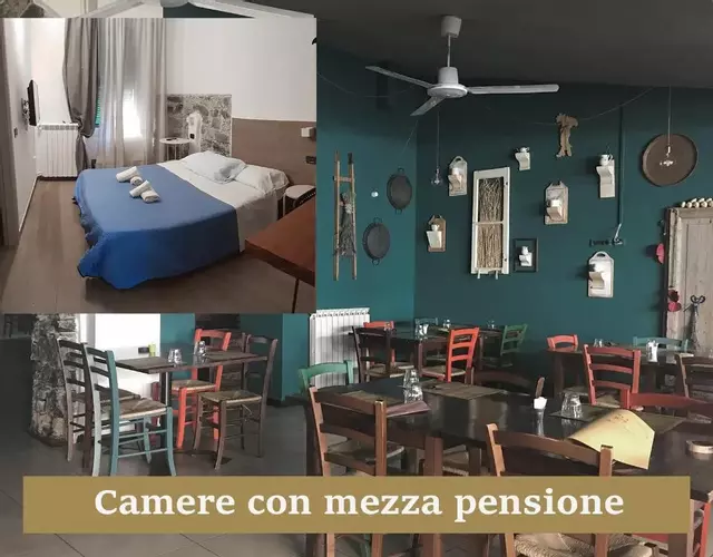 Bella Napoli Guesthouse Trattoria Pizzeria