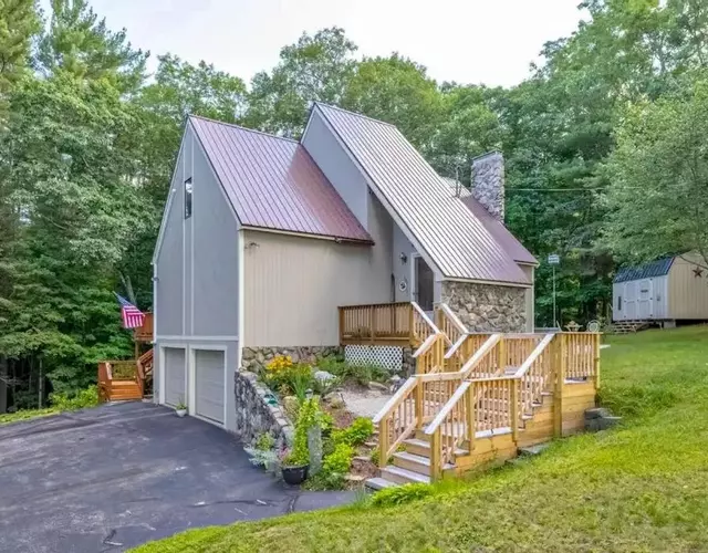 Gilford Family Retreat