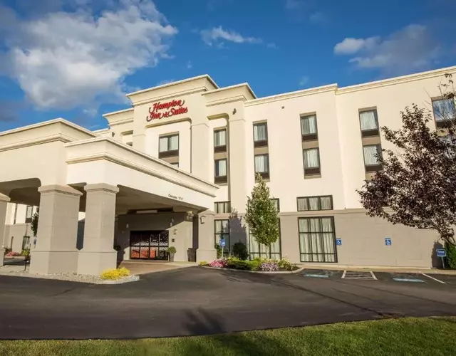 Hampton Inn & Suites Tilton
