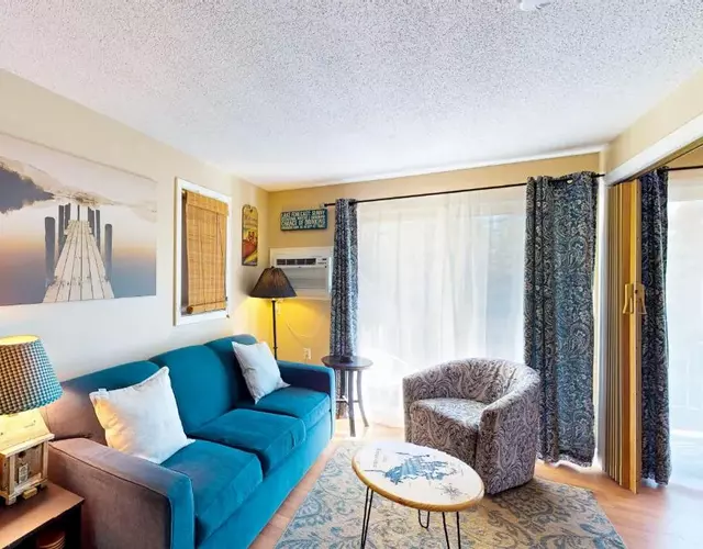 Misty Harbor Resort: Unit 208