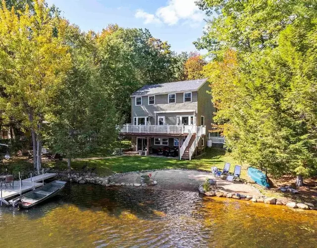 Sargent Lake Retreat Year-round Bliss