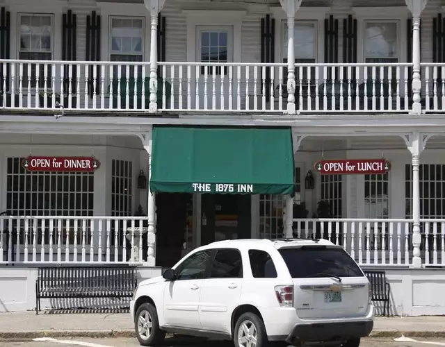 The Tilton Inn