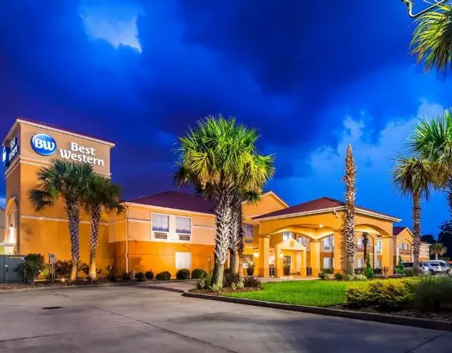 Best Western Lafayette Inn