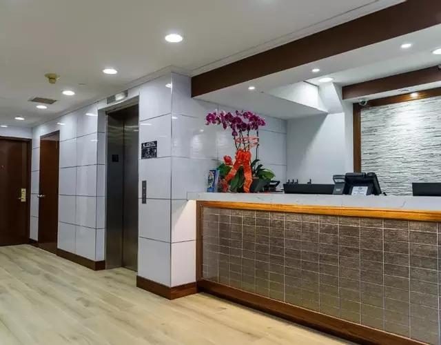 Flushing Central Hotel 88