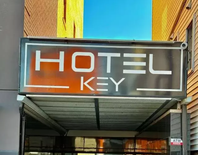 Hotel Key