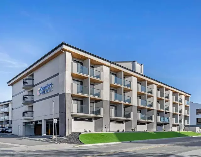 Comfort Inn & Suites Irvine Spectrum