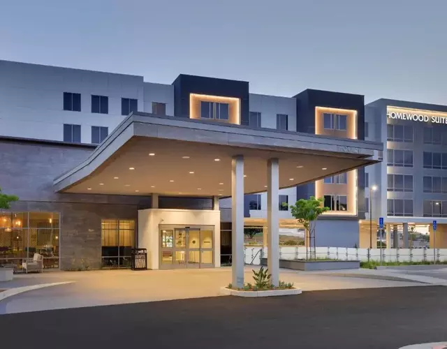 Homewood Suites By Hilton Irvine Spectrum Lake Forest