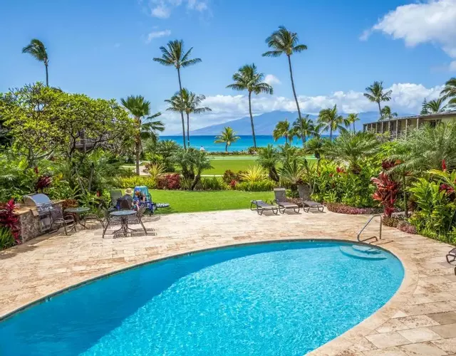 The Mauian Hotel