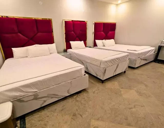 Dove Inn Hotel wahdat road