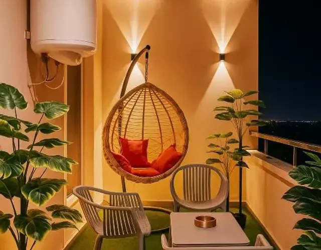 Gold Crest Luxury Hotel Apartments-City View DHA Lahore