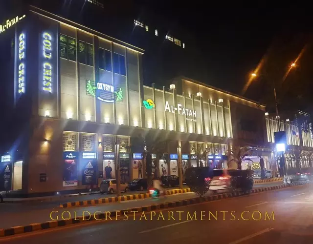 Goldcrest Luxury Apartments