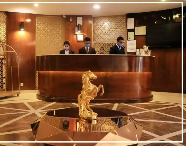 Hilton Suites Lahore