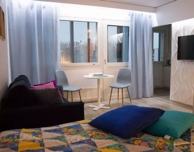HighHill Lahti City apartment