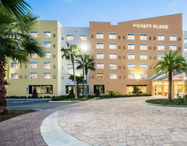 Hyatt Place Orlando/Lake Buena Vista