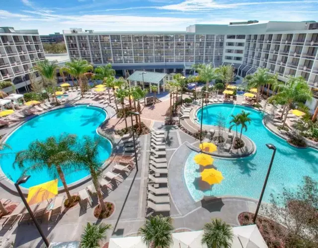 Sheraton Orlando Lake Buena Vista Resort