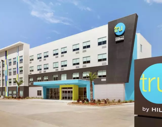 Tru By Hilton Lake Charles