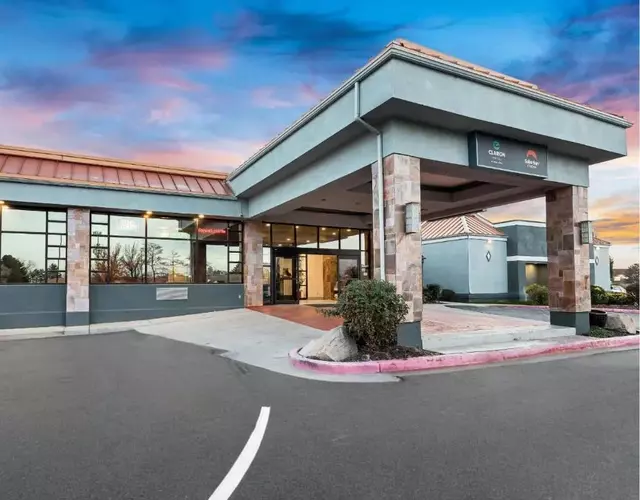 Clarion Inn Salt Lake City Airport