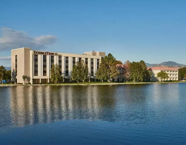 DoubleTree by Hilton Hotel Salt Lake City Airport