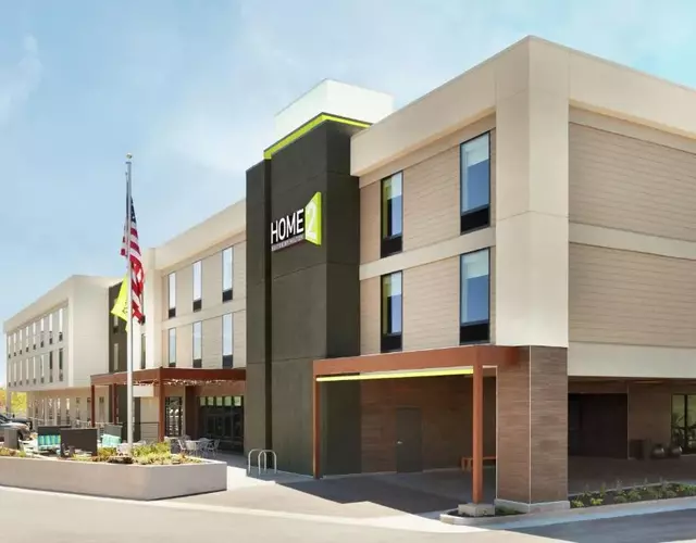 Home2 Suites by Hilton Salt Lake City-East