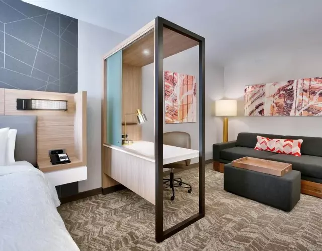 SpringHill Suites by Marriott Salt Lake City Sugar House