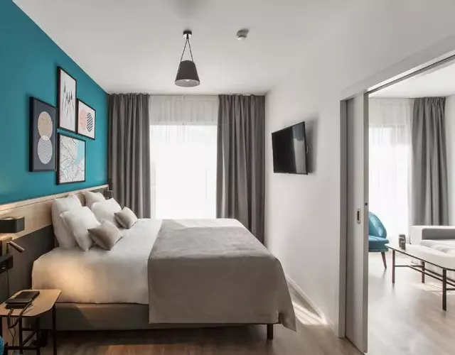 Appart'City Collection Genève Aéroport - Vernier