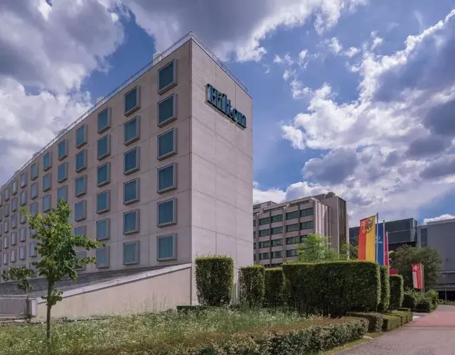 Hilton Geneva Hotel and Conference Centre