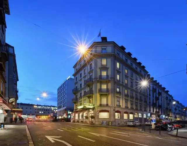 Hotel International & Terminus