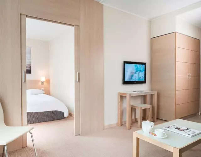 Starling Hôtel Résidence Genève