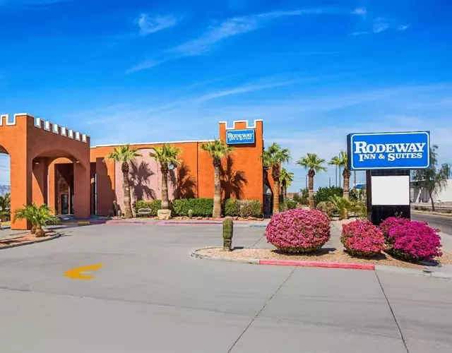 Rodeway Inn & Suites Lake Havasu City