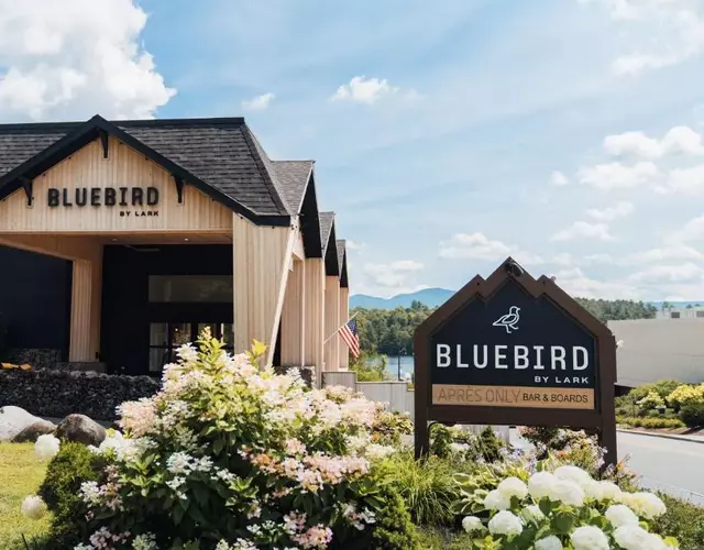 Bluebird Lake Placid