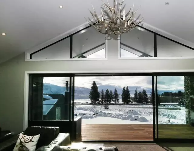 Lake Views at Antler Lodge