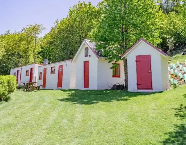 Mount Cook Station Huts