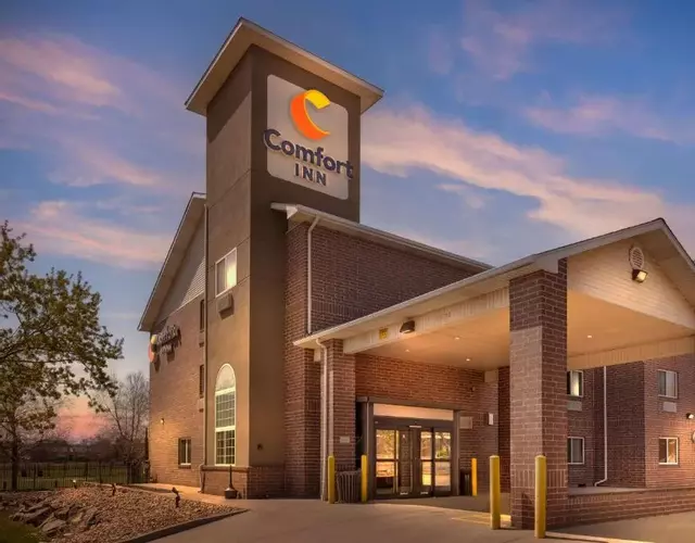 Comfort Inn Denver West Arvada Station