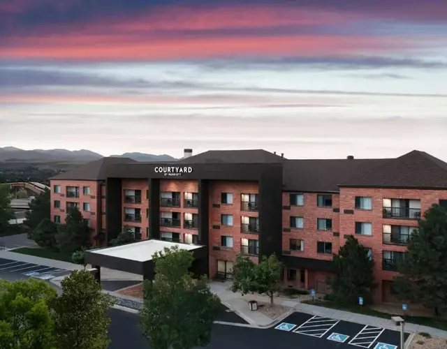 Courtyard by Marriott Denver Golden/Red Rocks