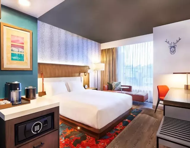 Hyatt Centric Downtown Denver