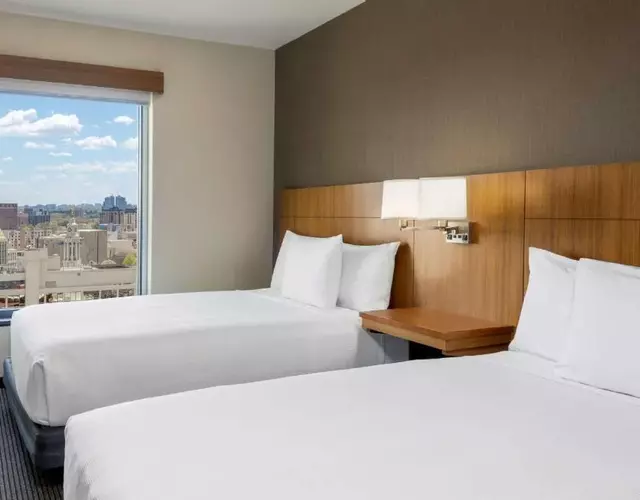 Hyatt Place Denver Downtown