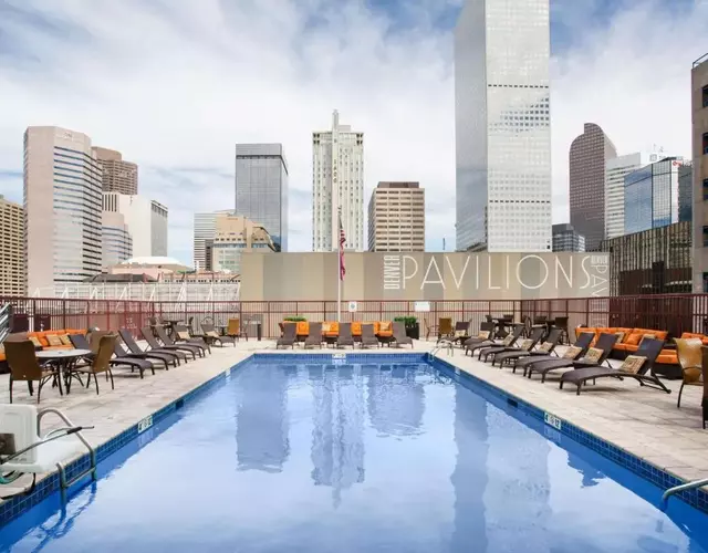 Sonesta Denver Downtown