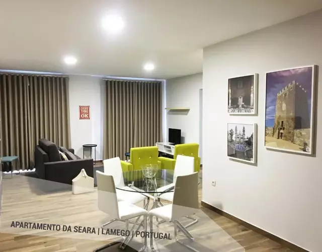 Apartamento da Seara "Douro"