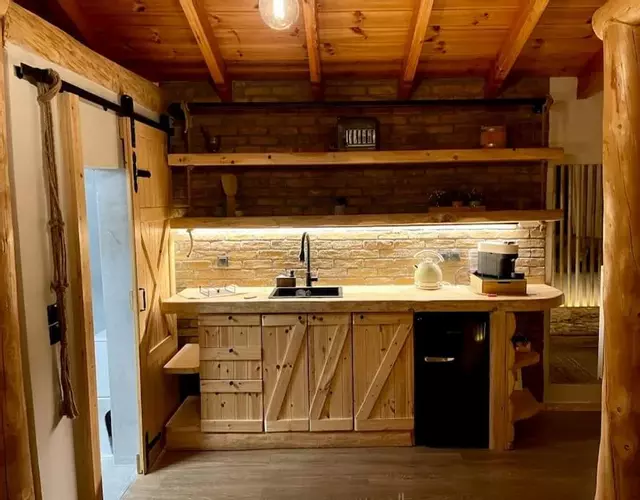 Νύμφες Σαλέ Καλλιστώ