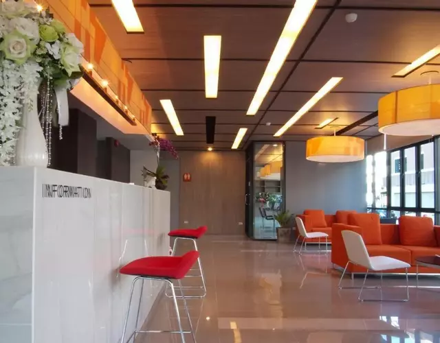 ABIZZ Hotel Lampang Airport