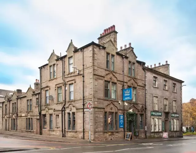 The Royal Hotel and Bar