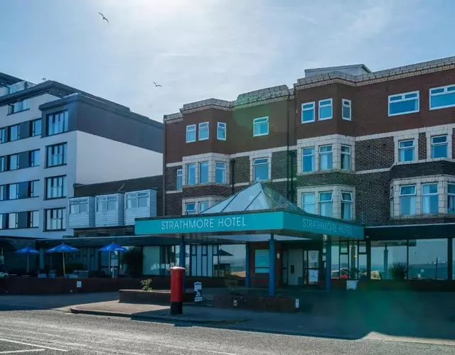 The Strathmore Hotel