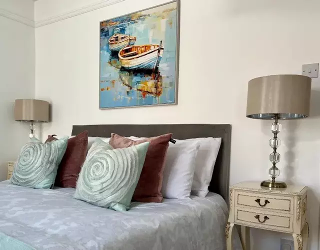 Santa Fe Newlyn-Sleeps 4