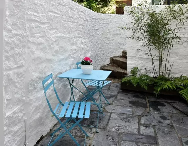 The Little Courtyard