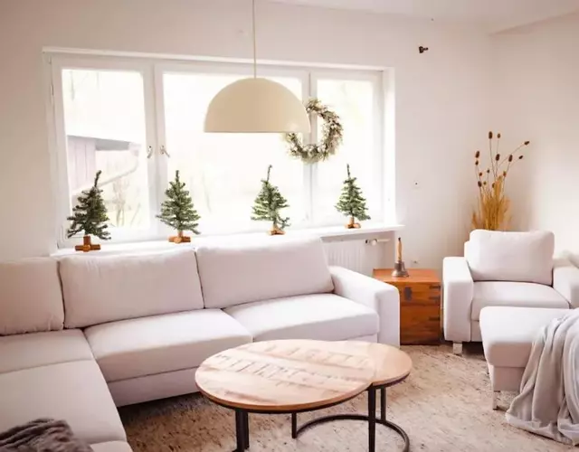 Gemütliches Haus mit Holzofen & Garten