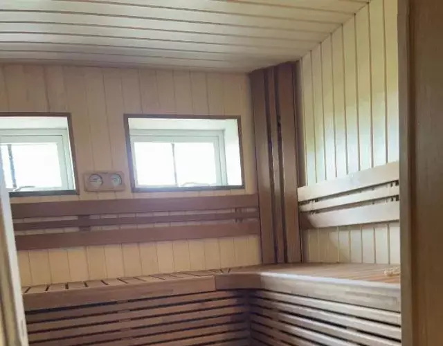 Lovely Home With Sauna