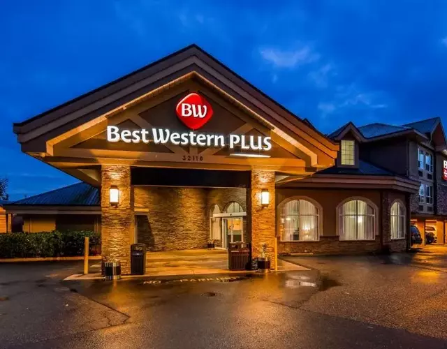 Best Western Plus Regency Inn and Conference Centre