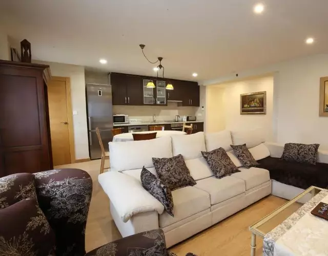 Apartamento Oviedo San Melchor