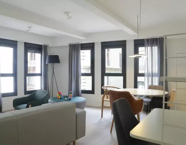 Viviendas Oviedo Catedral